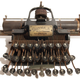 Illustration for article titled The Curious Evolution of the Typewriter, in Pictures